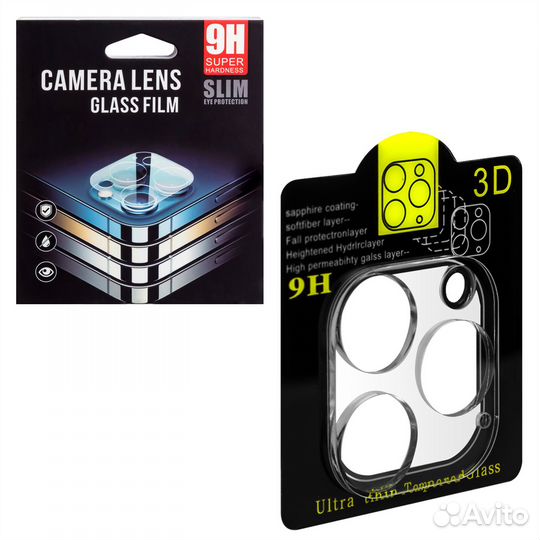 Защитные стекла для камеры iPhone все модели