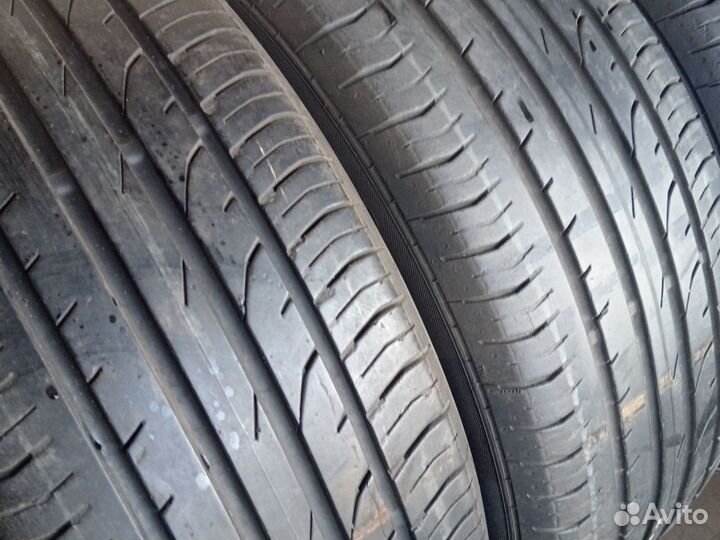 Continental ContiPremiumContact 2 215/55 R18 95H