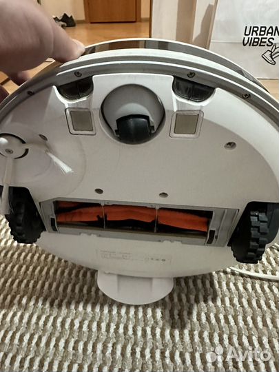 Робот пылесос xiaomi