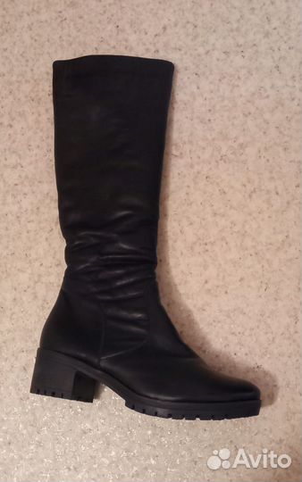 Сапоги зимние