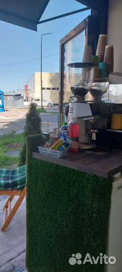 Готовая кофейня