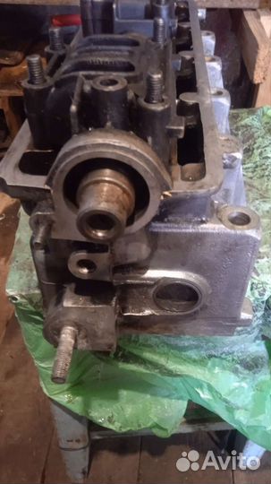 Гбц ваз 2110 8 клапанный