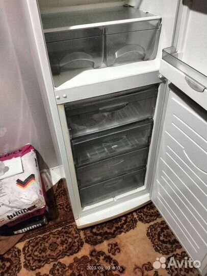 Холодильник бу
