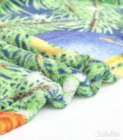 Новогодний Плед