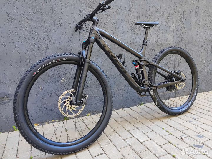 Велосипед Trek Fuel EX 8 2020