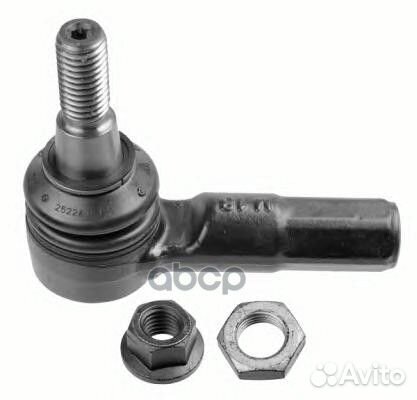 Наконечник рулевой тяги ford: transit 03/00