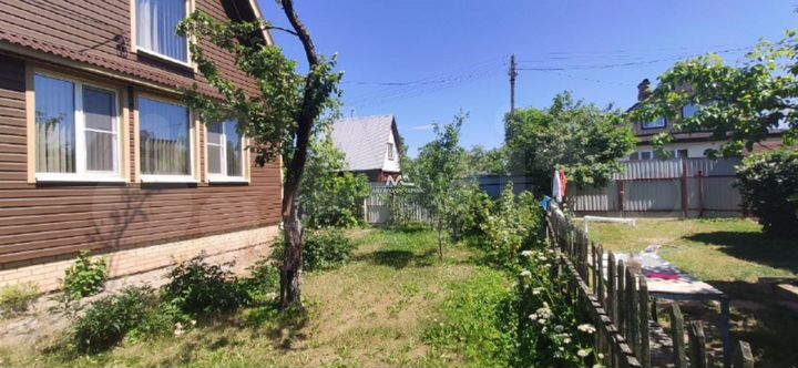 Дача 90 м² на участке 6 сот.