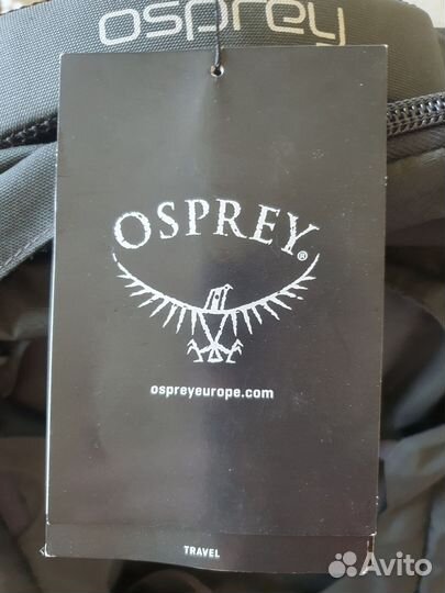 Osprey Farpoint рюкзак сумка