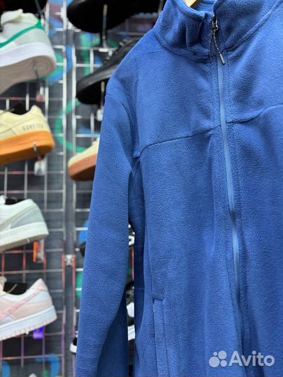 Флисовая кофта мужская