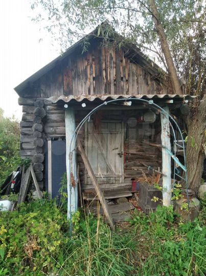 Дом 45 м² на участке 40 сот.