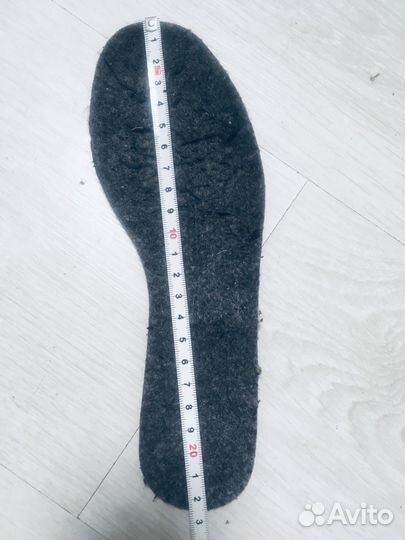 Ботинки лыжные