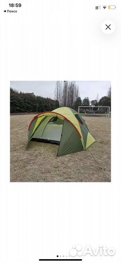 Палатка 3х местная