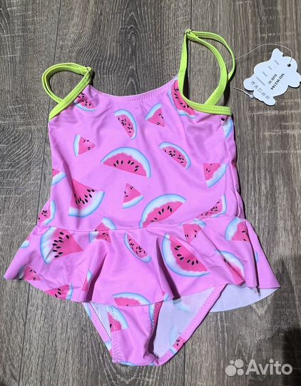 Купальник детский 86