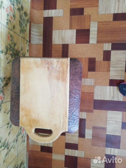 Доска, кухонная, разделочная, дерево