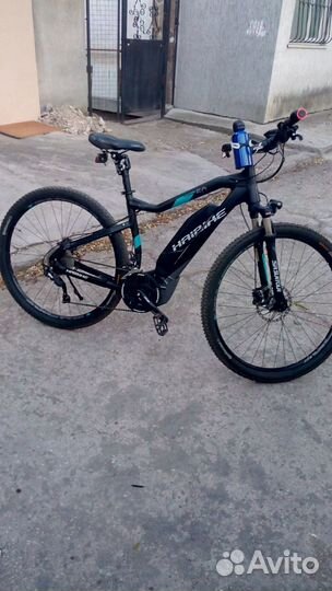 Электро велосипед sduro trekking 5.0
