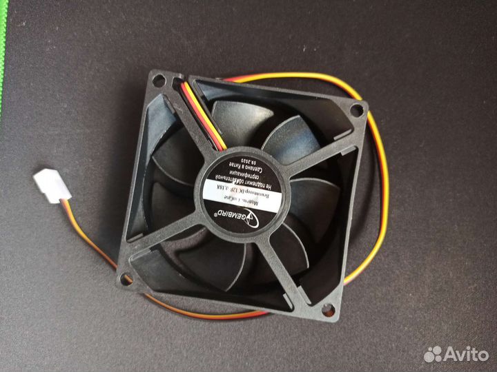 Вентилятор для корпуса
