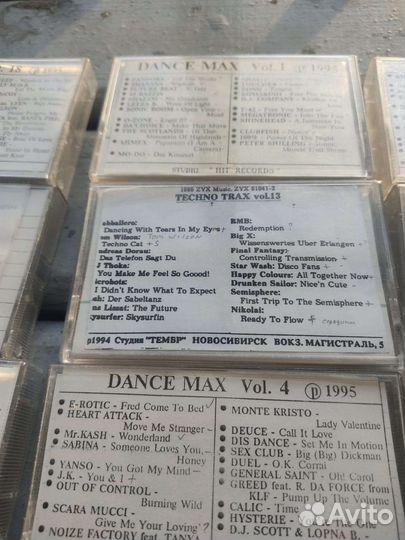 Сборник Planet hits