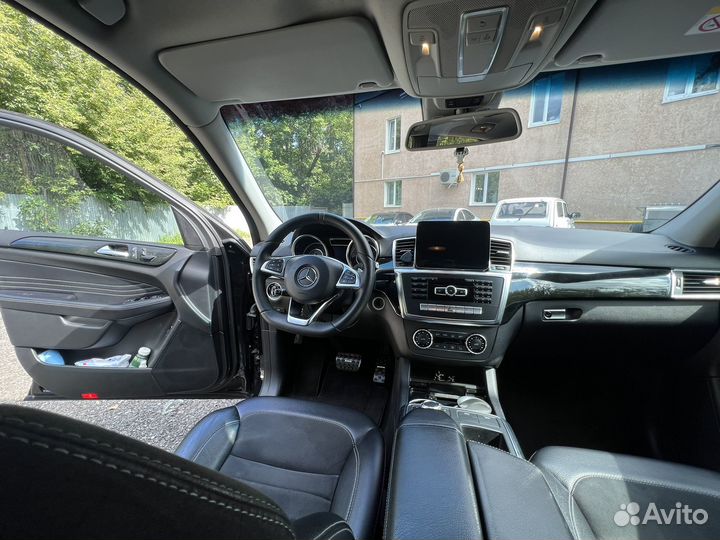 Mercedes-Benz M-класс 3.0 AT, 2014, 189 000 км