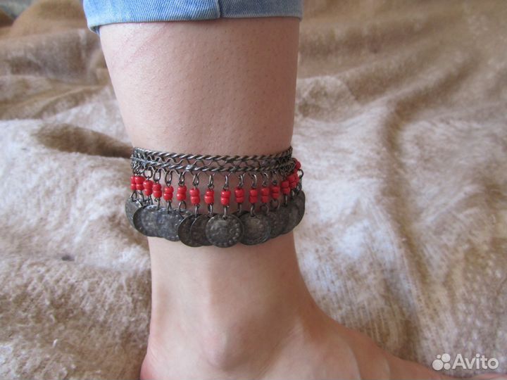 Пояс для танца живота