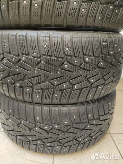 Nokian Tyres Hakkapeliitta 7 245/45 R19