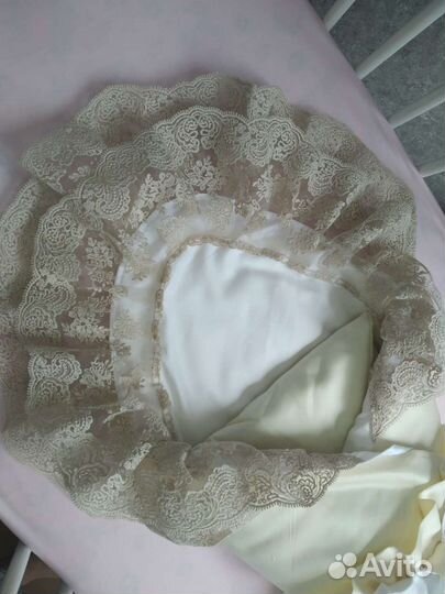 Конверт на выписку новый