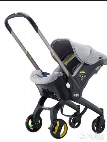 Коляска с автокресл, автокресло коляска