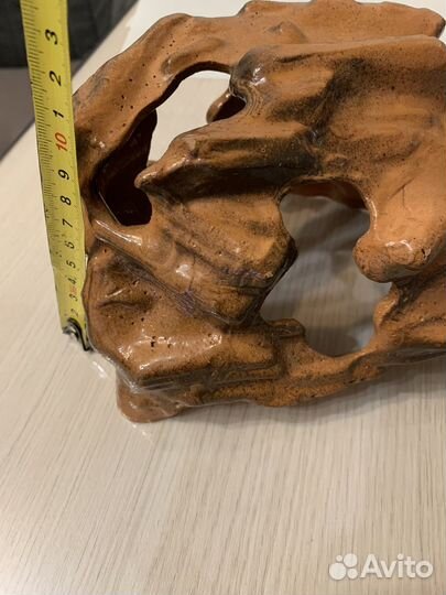 Грот для аквариума