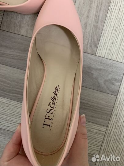 Туфли лодочки 36 размер