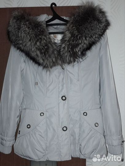Куртка зимняя женская