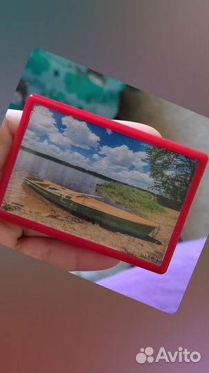 Фото рамки на магните