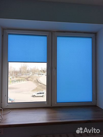 Жалюзи рулонные