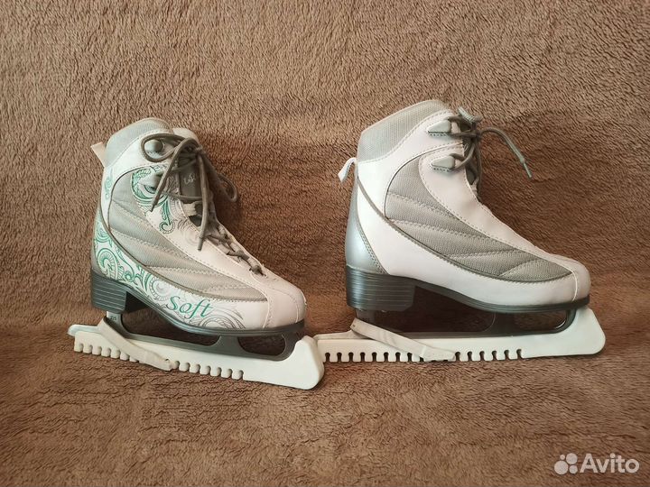 Коньки фигурные