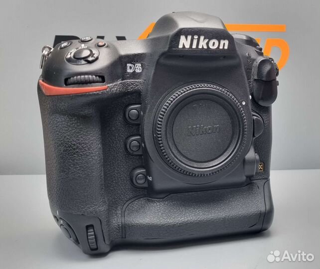 Nikon D5 Body
