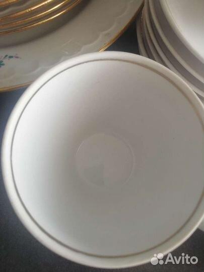 Чайный набор СССР. Заварочный чайник СССР