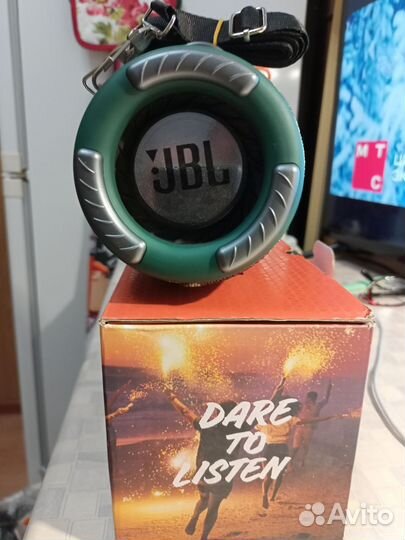 Блютуз колонка jbl