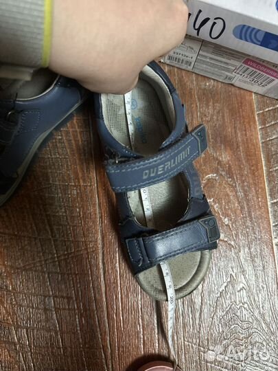 Сандали kapika 31