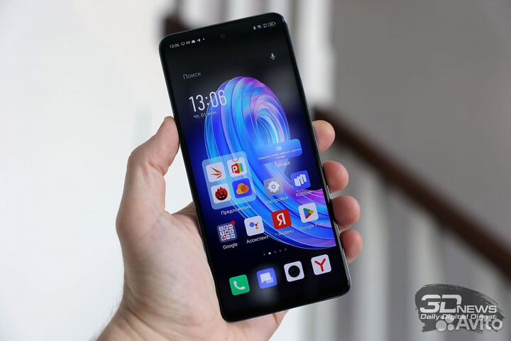 Infinix Note 30, 8/256 ГБ