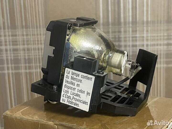 Лампа для проекторов JVC PK-L2210, в модуле