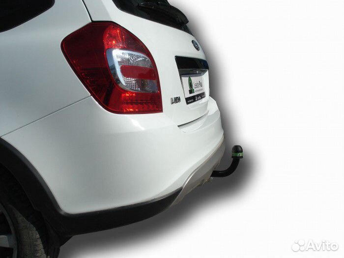 Фаркоп для Калины. Все авто