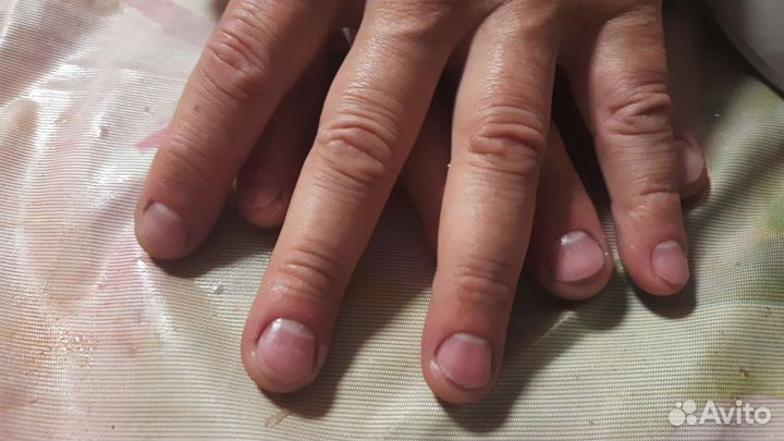 Маникюр педикюр на дому