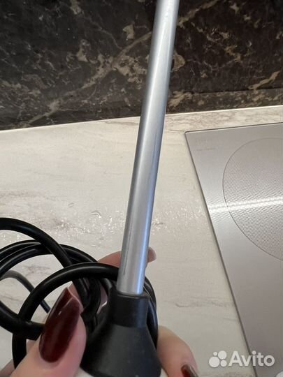 Плойка для афрокудрей harizma