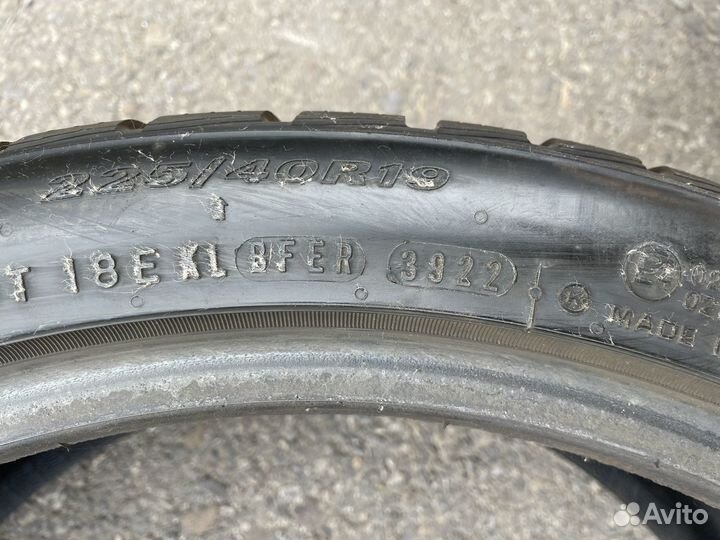 Nexen Winguard Sport 2 225/40 R19 93V