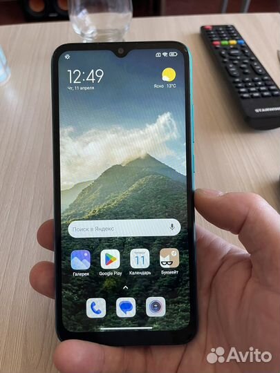 Xiaomi Redmi 9A, 2/32 ГБ