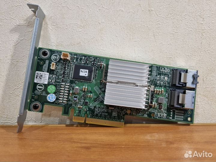 Dell Perc H310 6GBs PCIe 2.0