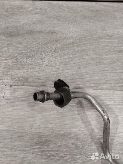 Трубка кондиционера Audi A6 C6