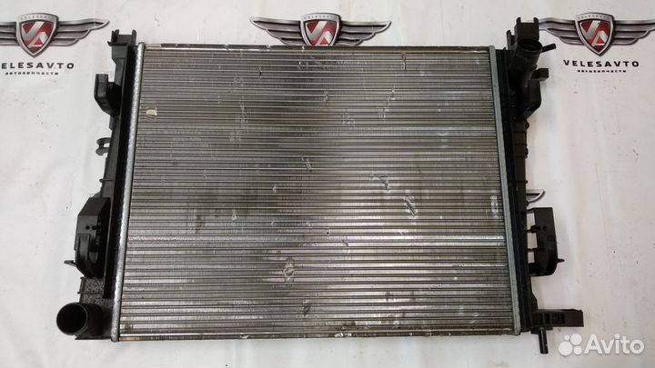 Радиатор охлаждения двс LADA xray 2015-2022 год