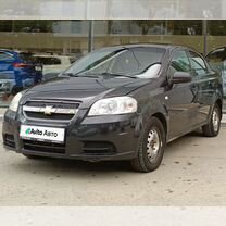 Chevrolet Aveo 1.4 MT, 2010, 205 870 км, с пробегом, цена 390 000 руб.