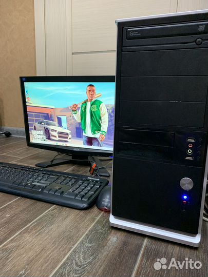 Игровой Компьютер i5+SSD