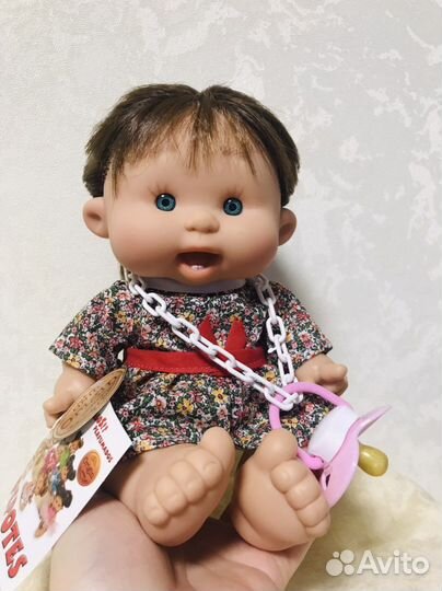 Пупс ванильный Nines d’Onil 26 см