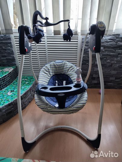 Детские качели